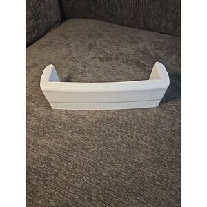 GE Refrigerator Upper‎ Freezer Door Bin/Shelf Part # 225D4870P001